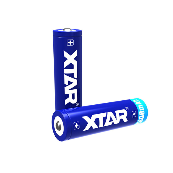 Akumulator Xtar 18650 3,6V Li-ion 3500mAh z zabezpieczeniem 1