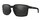Okulary Wiley X Alfa Captivate ciemnoszare soczewki polaryzacyjne