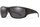 Okulary Wiley X Omega Captivate polaryzacyjne szare soczewki w czarnych oprawkach
