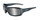 Okulary przeciwsłoneczne Wiley X Echo szaro-srebrne soczewki w matowej oprawce