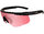 Okulary strzeleckie Wiley X Saber różowe soczewki