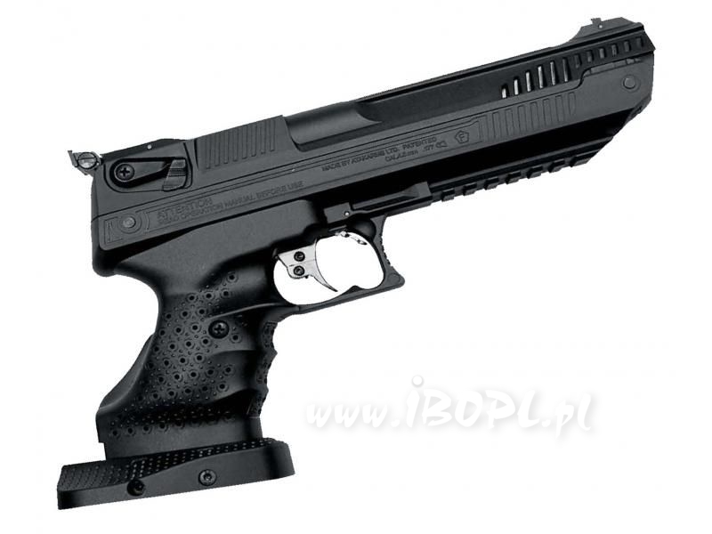Zoraki HP 01 V2 Ultra - Pistolet à plomb