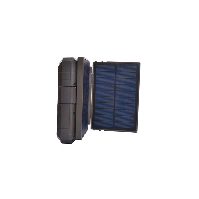 Panel solarny do fotopułapek Spromise / ScoutGuard 7V z USB  3