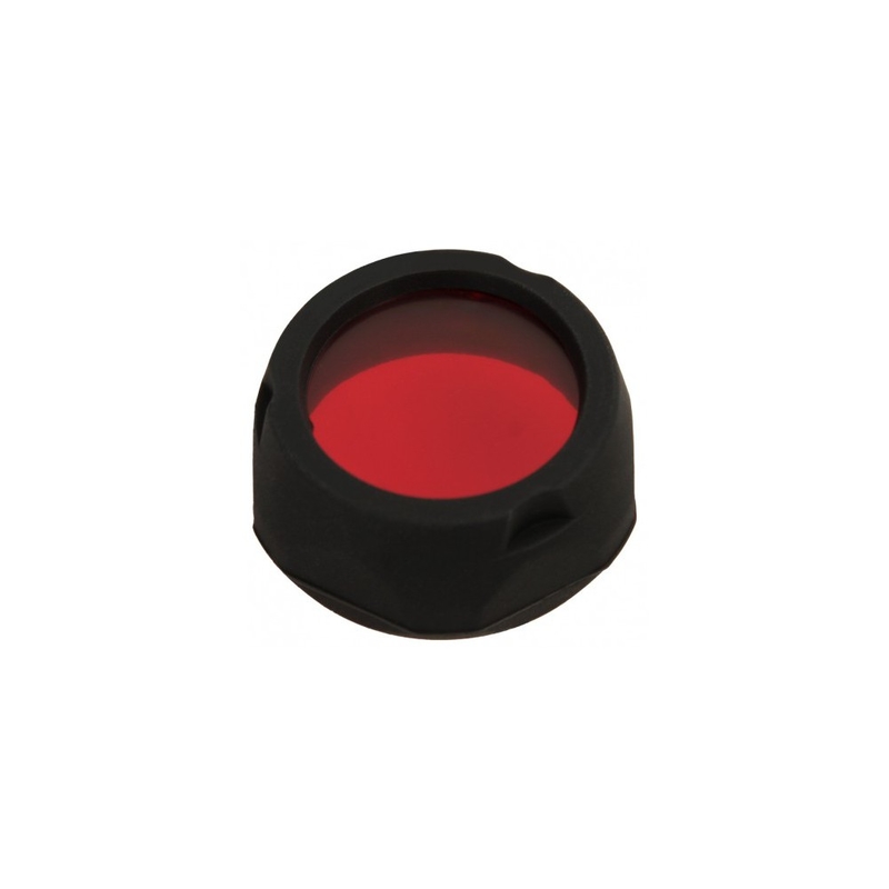 Filtr do latarek SNIPER 3.3, BLACK EYE MINI Mactronic czerwony