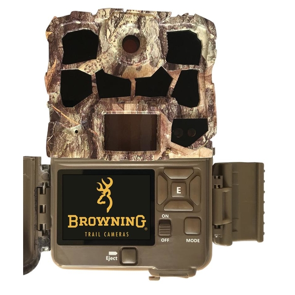 Fotopułapka Browning Recon Force Edge 4K  1