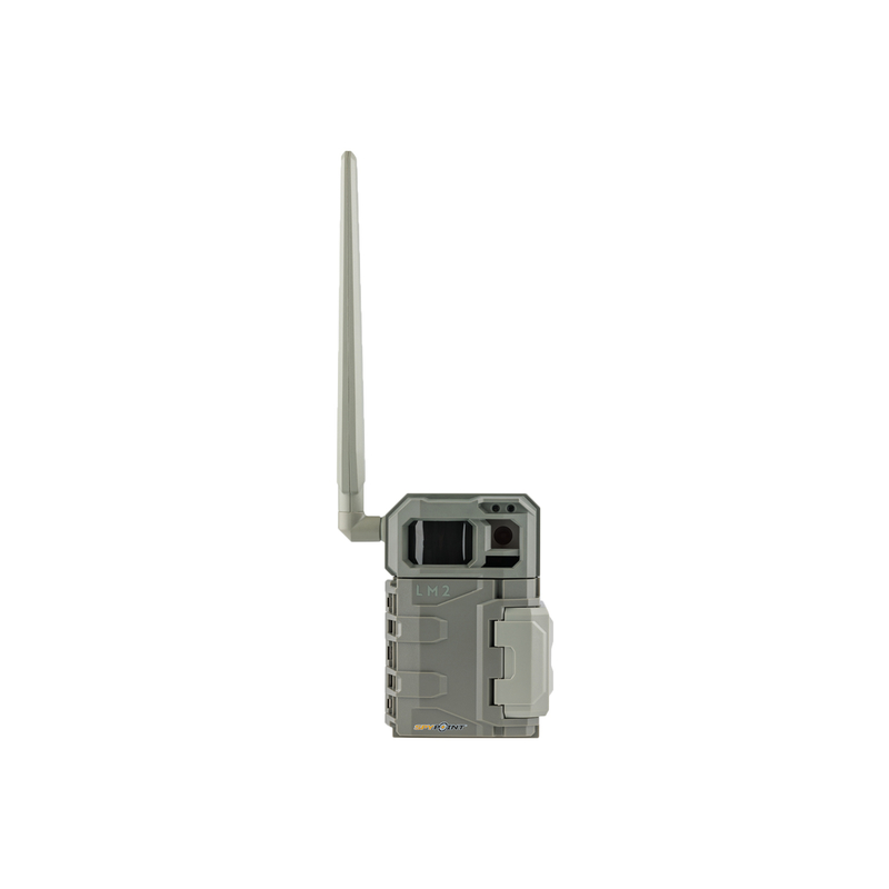 Fotopułapka SPYPOINT LM2 20 Mpx 4G -dwupak w lepszej cenie + 2 karty SIM ZA DARMO 3