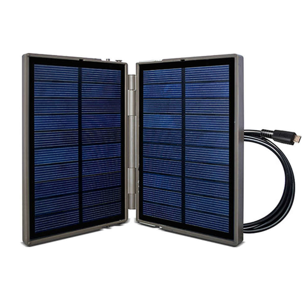 Panel solarny do fotopułapki TETRAO Strix 18 18 Mpx 940 nm