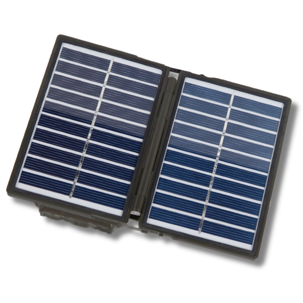 Panel solarny do fotopułapki TETRAO Strix 18 18 Mpx 940 nm 1