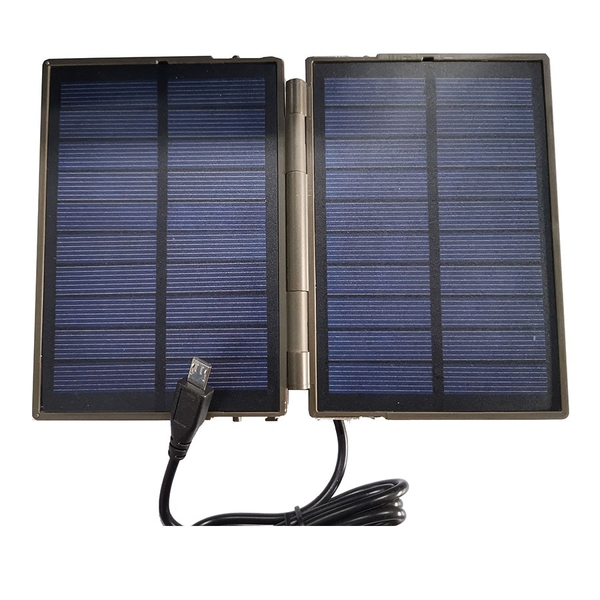 Panel solarny do fotopułapki TETRAO Strix 18 18 Mpx 940 nm 2