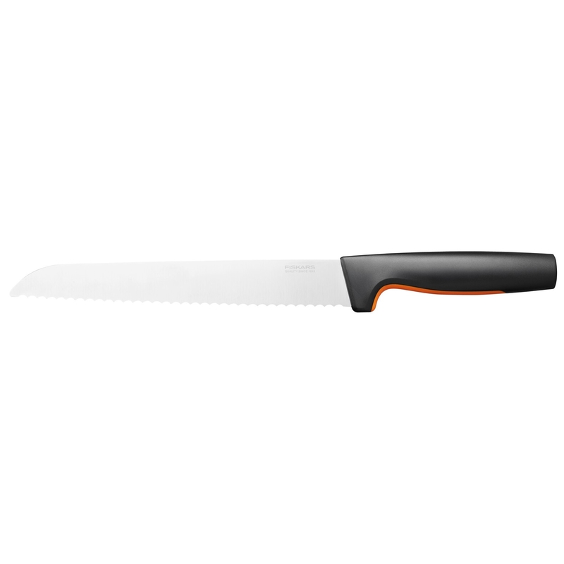 Nóż do pieczywa FISKARS Functional Form, 21 cm