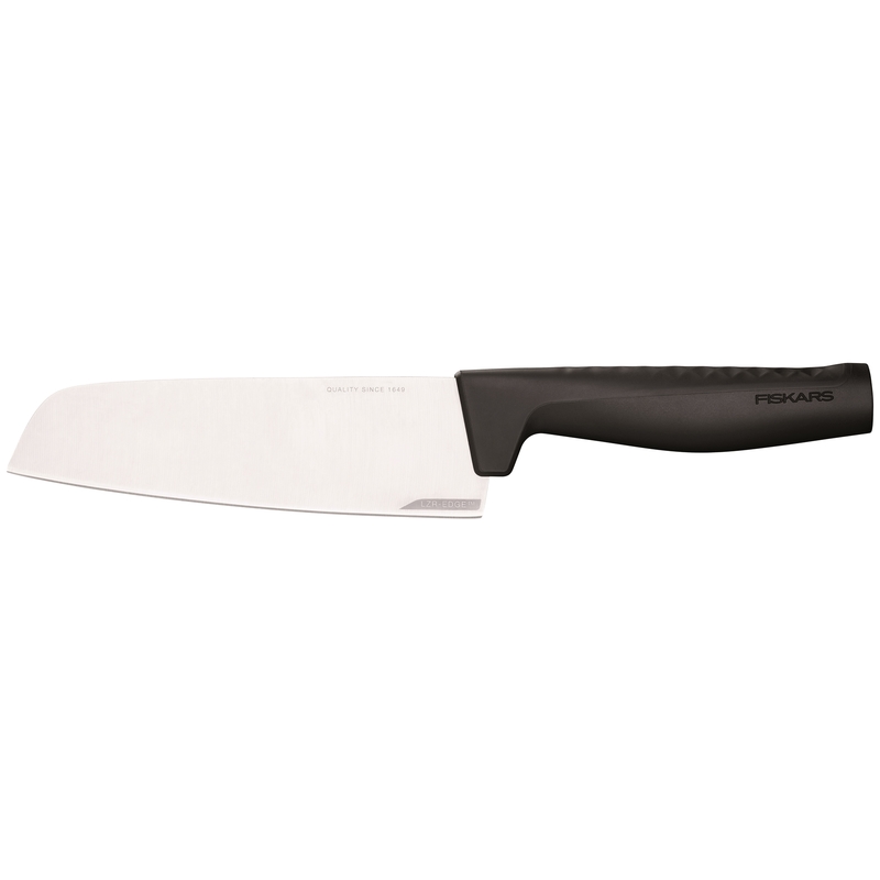 Nóż Santoku FISKARS Hard Edge, 16 cm