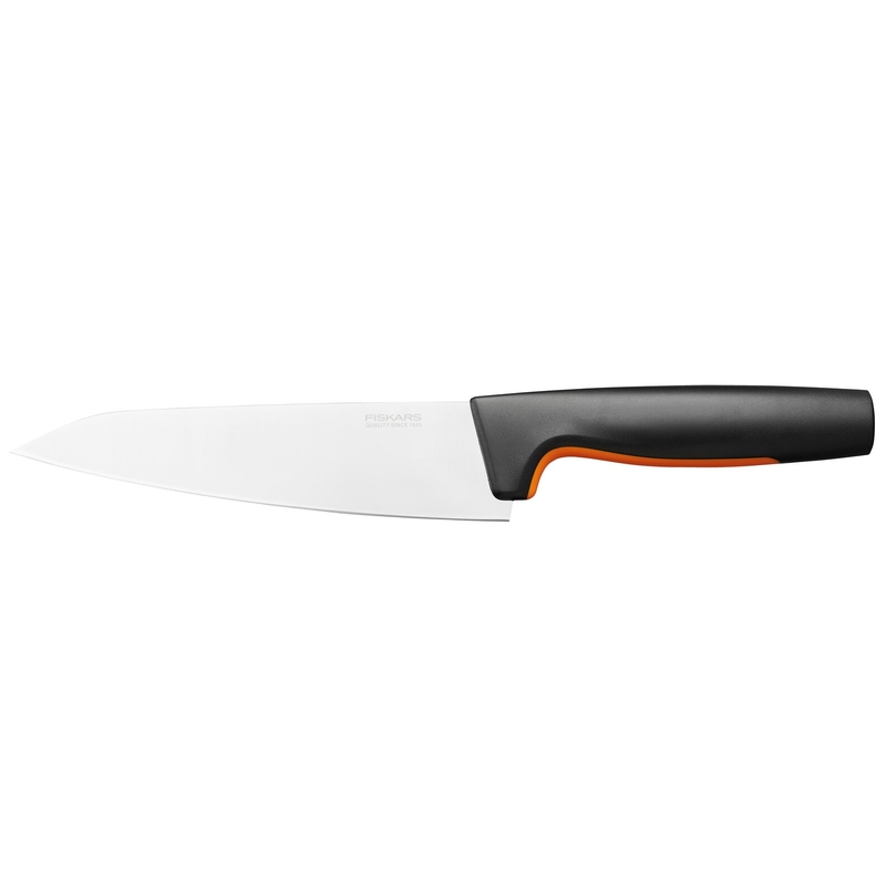Średni nóż kuchenny FISKARS Functional Form, 17 cm