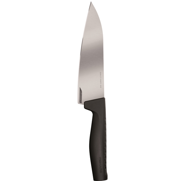 Średni nóż kucharski FISKARS Hard Edge, 17 cm 1