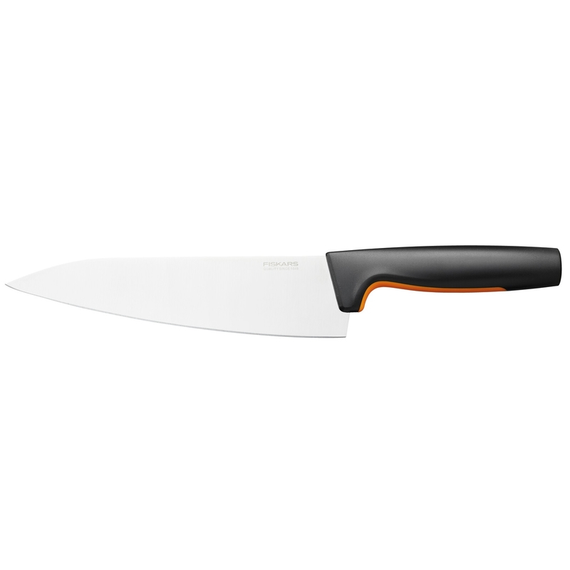 Duży nóż kuchenny FISKARS Functional Form, 21 cm