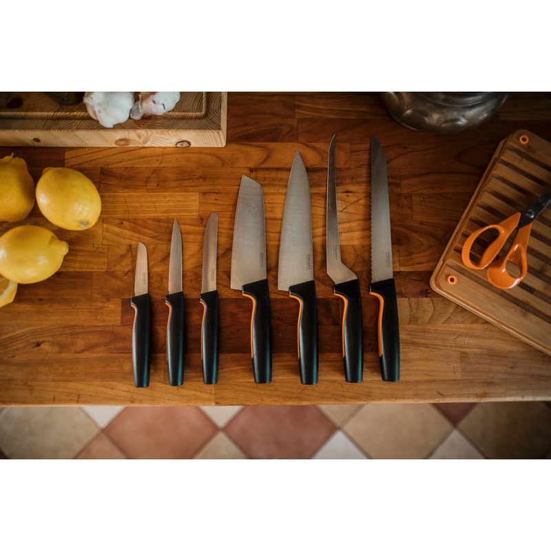 Duży nóż kuchenny FISKARS Functional Form, 21 cm 6