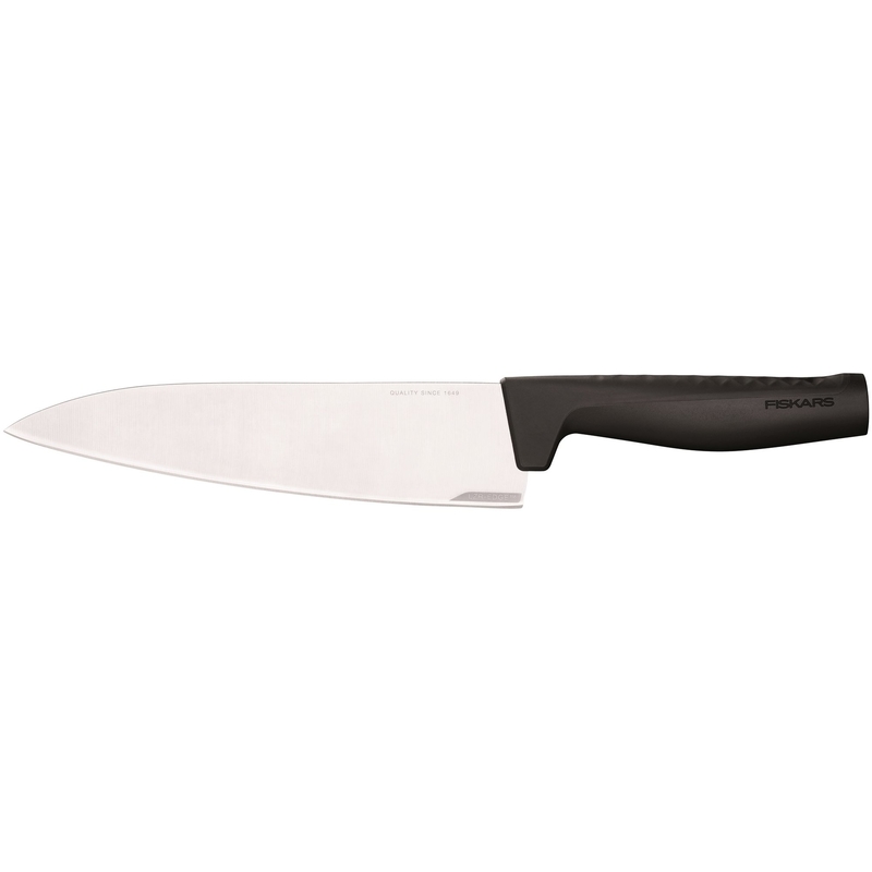 Duży nóż szefa kuchni FISKARS Hard Edge, 20 cm