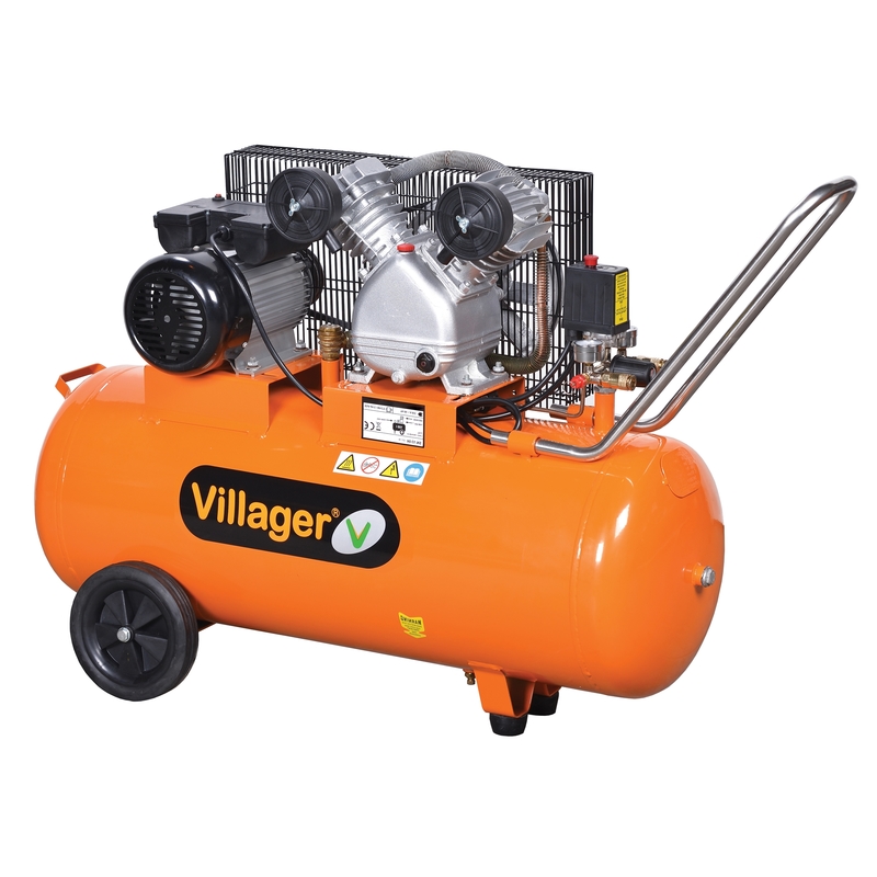 Sprężarka kompresor VILLAGER VAT VE 100 L