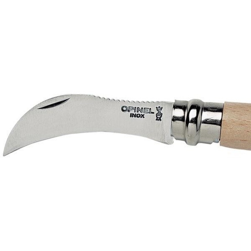 Nóż grzybiarza OPINEL N8 1