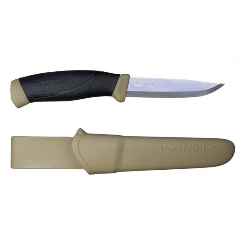 Nóż Morakniv Companion Outdoor Sports Knife Stainless Desert