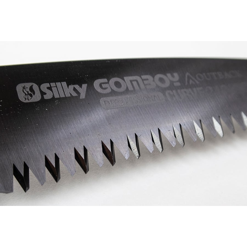Piła SILKY Gomboy Curve Outback Edition 240-8 1