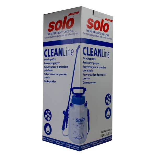 Opryskiwacz ciśnieniowy SOLO 305 B CLEANLine 2