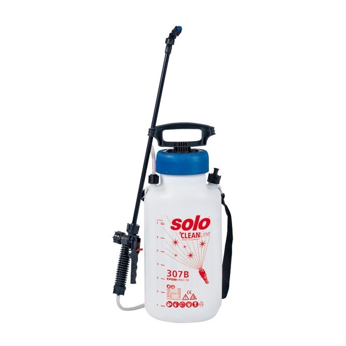 Opryskiwacz ciśnieniowy SOLO 307 B CLEANLine