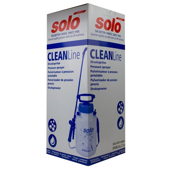 Opryskiwacz ciśnieniowy SOLO 307 B CLEANLine 2
