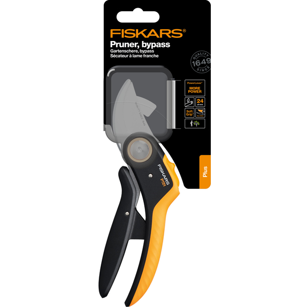 Sekator nożycowy FISKARS Plus P521 1