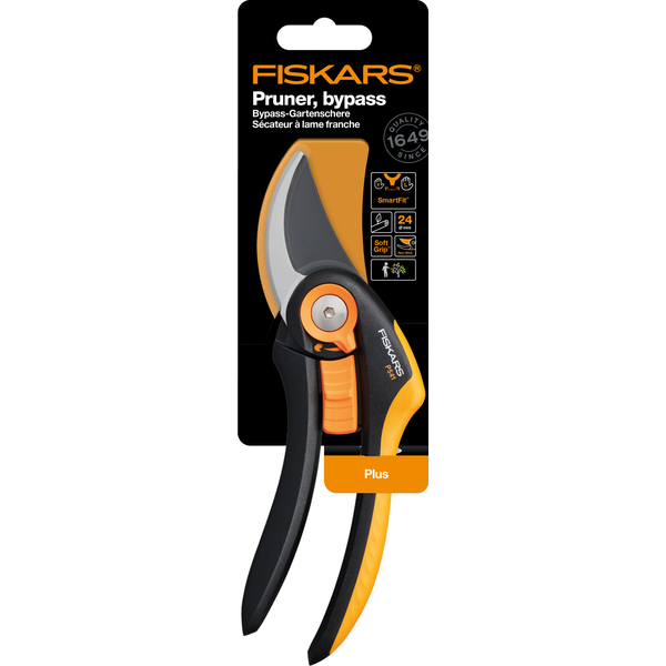 Sekator nożycowy FISKARS Plus P541 2