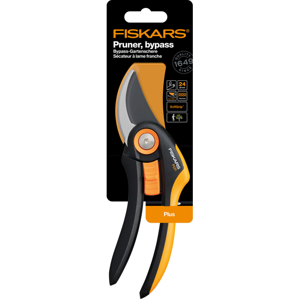 Sekator nożycowy FISKARS Plus P721 1