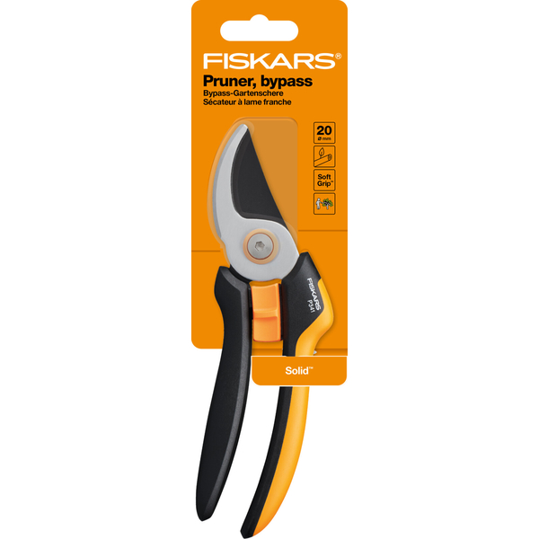 Sekator nożycowy FISKARS Solid P341 1