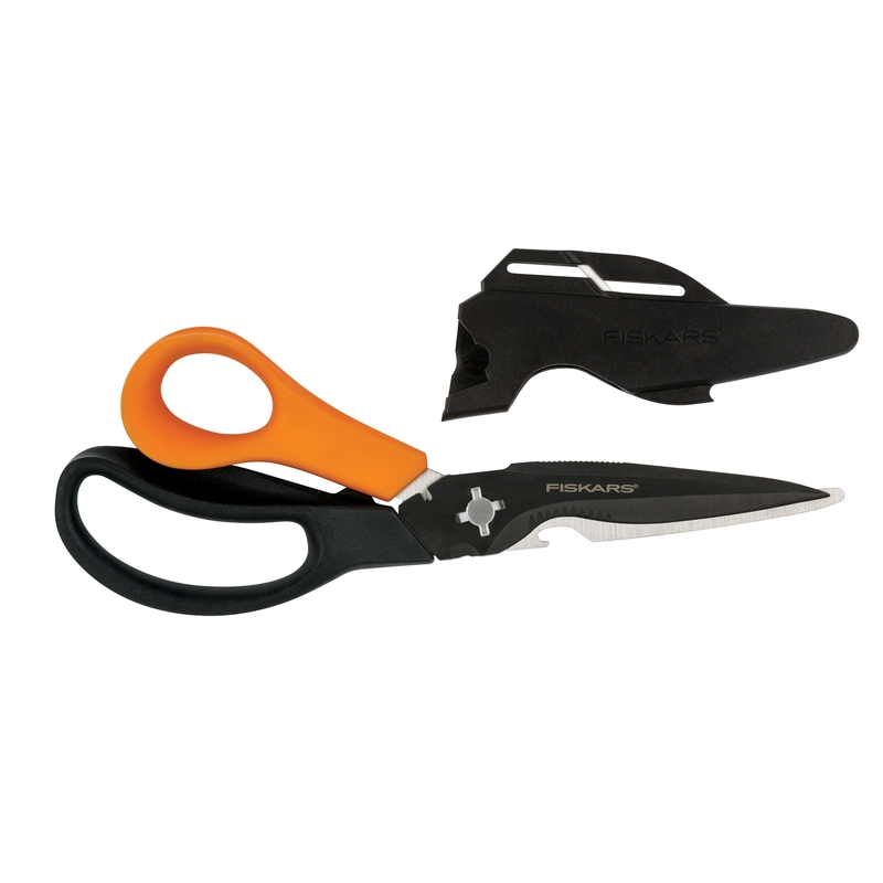 Nożyczki wielofunkcyjne FISKARS Solid Cuts + More SP341 2