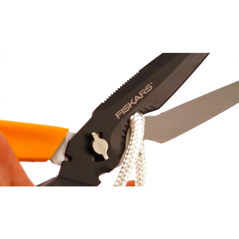 Nożyczki wielofunkcyjne FISKARS Solid Cuts + More SP341 5