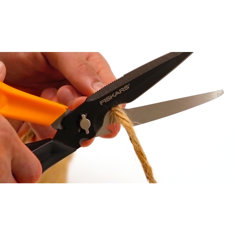 Nożyczki wielofunkcyjne FISKARS Solid Cuts + More SP341 6