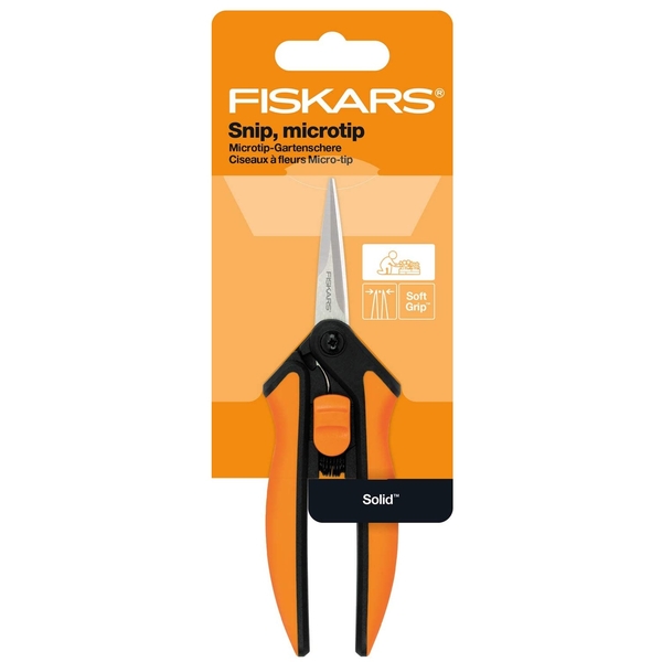 Nożyczki do roślin FISKARS Solid SP130 10