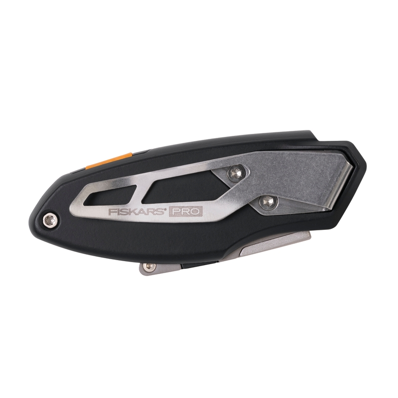Kompaktowy nóż uniwersalny składany FISKARS CarbonMax 4