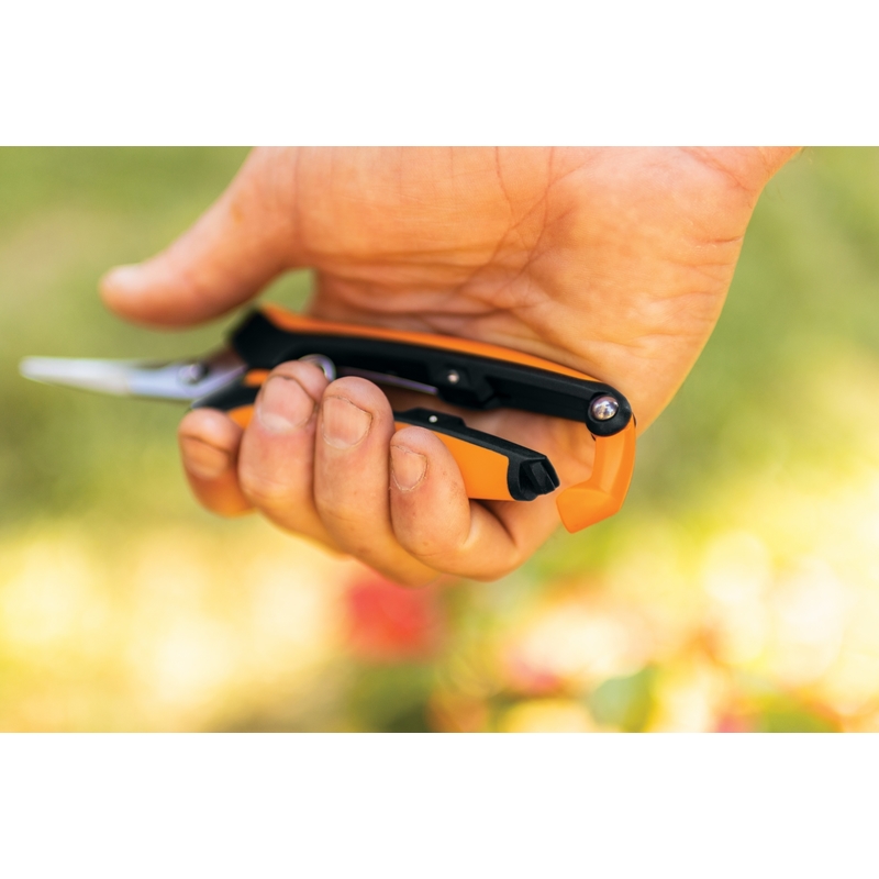 Nożyczki do roślin FISKARS Micro-Tip Solid SP160 11