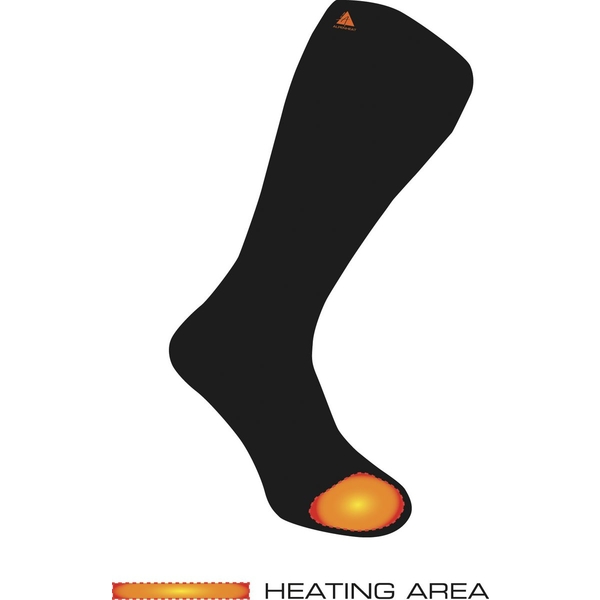 Podgrzewane skarpety Alpenheat Fire-Socks RC 2
