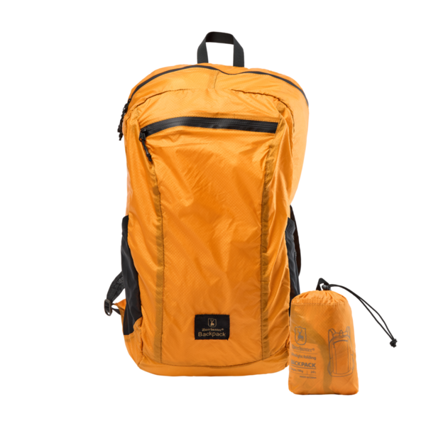 Składany plecak Deerhunter pomarańczowy – 24 litry 1