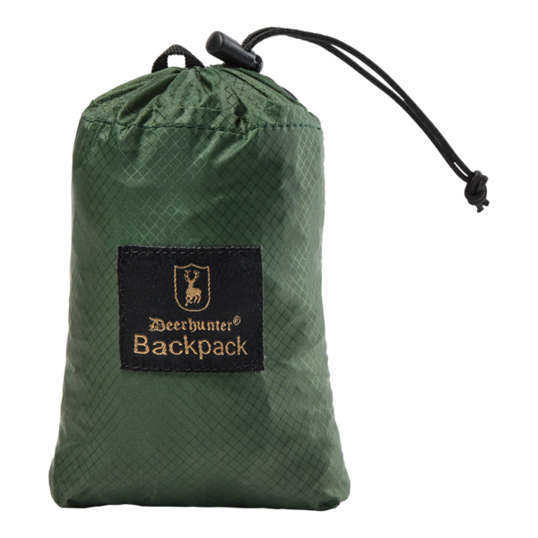 Składany plecak Deerhunter zielony – 24 litry 1
