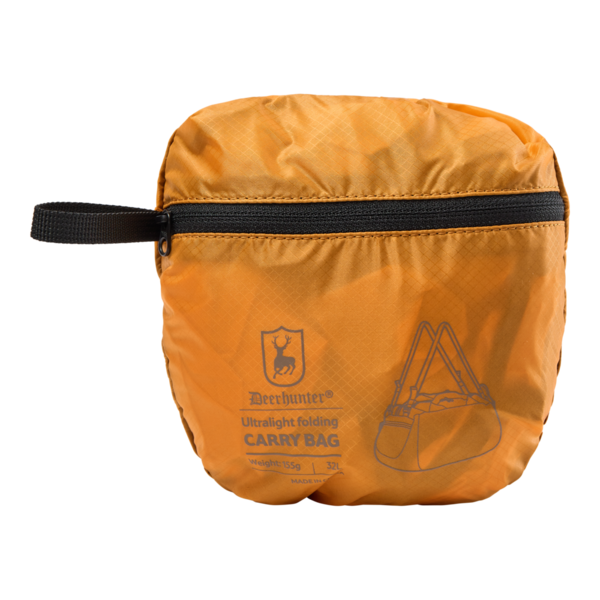 Składana torba Deerhunter pomarańczowa – 32 litry 1