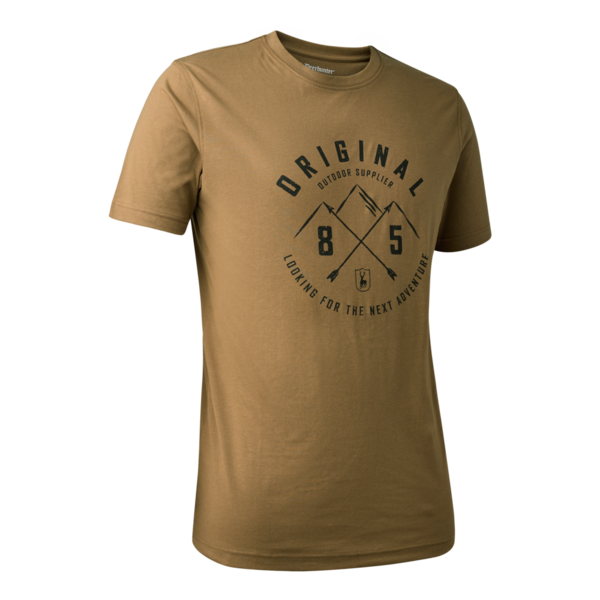 Koszulka męska Deerhunter Nolan - Butternut