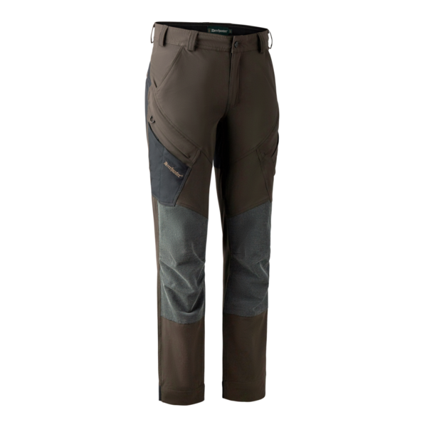 Spodnie męskie Deerhunter Northward – Chocolate Brown