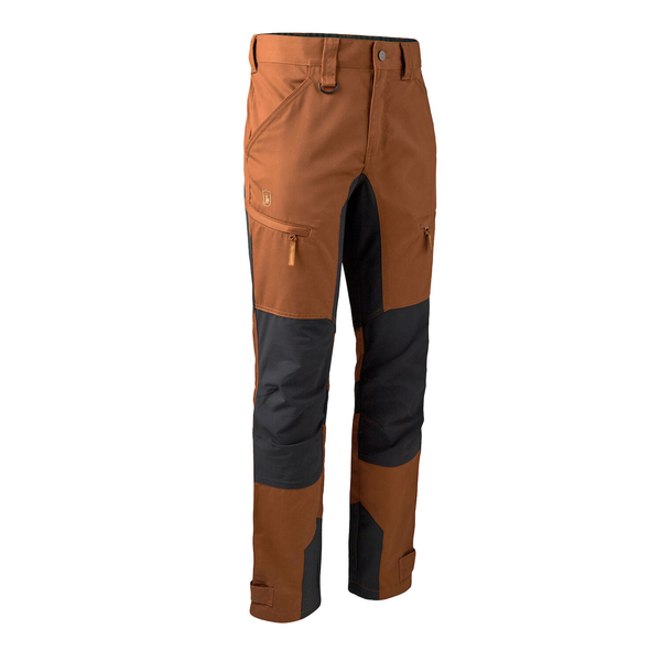 Spodnie męskie Deerhunter Rogaland Stretch Burnt Orange
