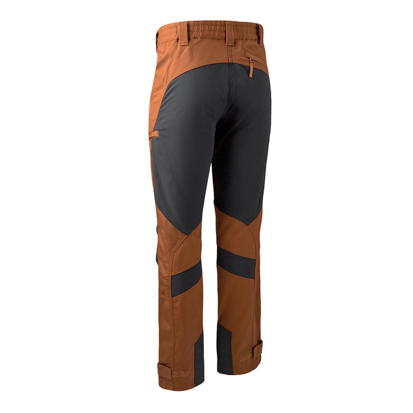 Spodnie męskie Deerhunter Rogaland Stretch Burnt Orange 1