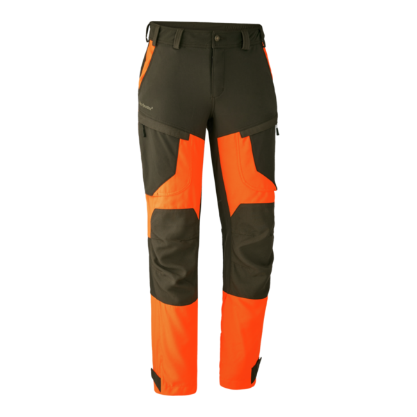 Spodnie męskie Deerhunter Strike Extreme - Orange