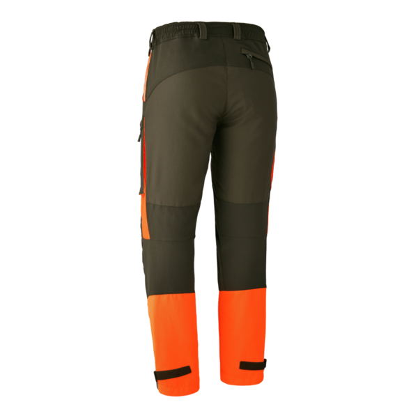 Spodnie męskie Deerhunter Strike Extreme - Orange 1