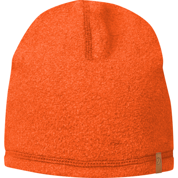 Czapka Fjällräven Lappland Fleece - Safety Orange