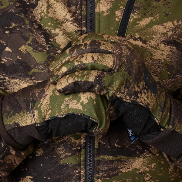 Maskowane rękawice Härkila Deer Stalker Camo HWS AXIS MSP®Forest 4