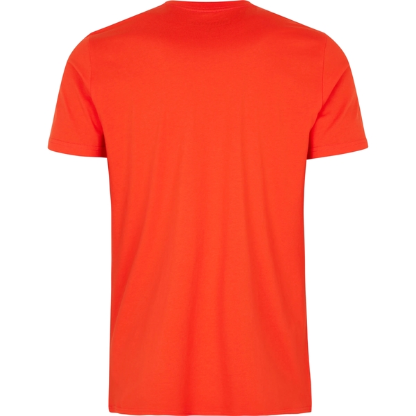 Koszulka męska Härkila Frej S/S Orange 1